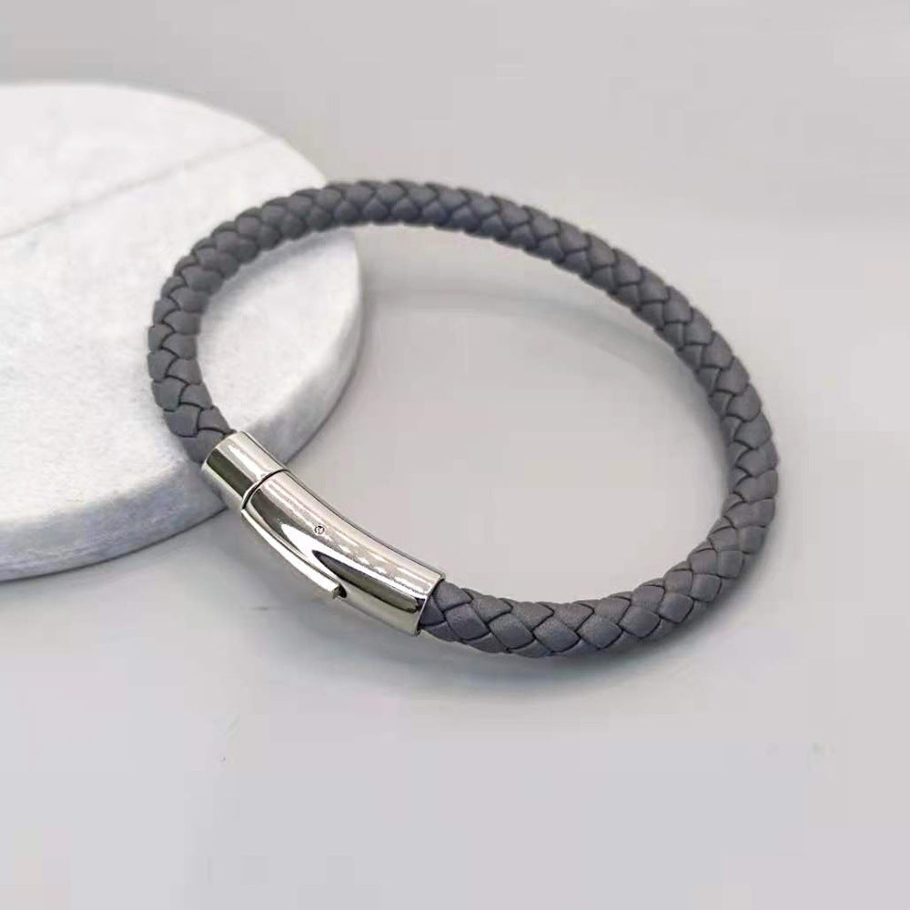 ORION LEATHER BRACELET