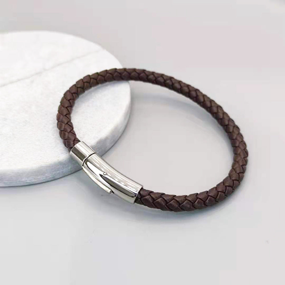 ORION LEATHER BRACELET