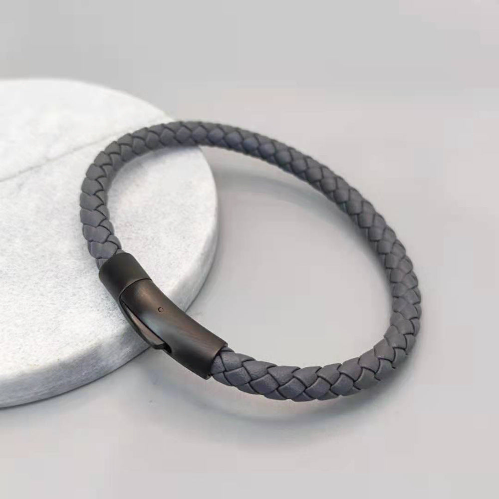 ORION LEATHER BRACELET