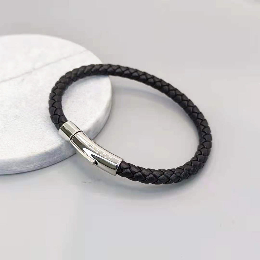 ORION LEATHER BRACELET