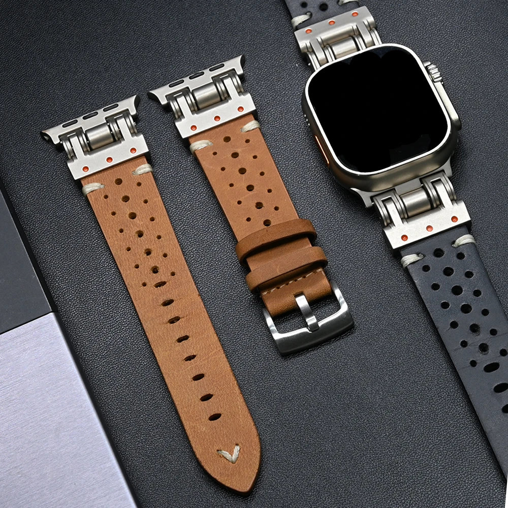 EXECUTIVE LEATHER STRAP FOR IWATCH