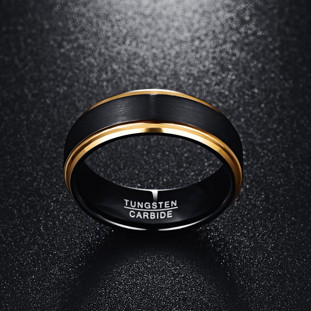 RYLE TUNGSTEN RING