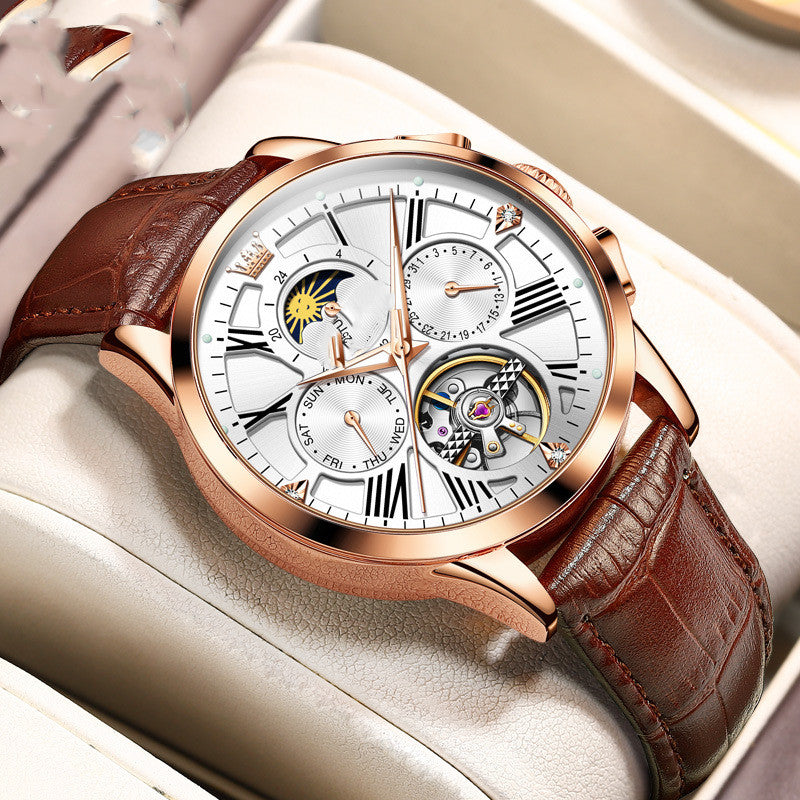 MOMUS MECHANICAL WATCH