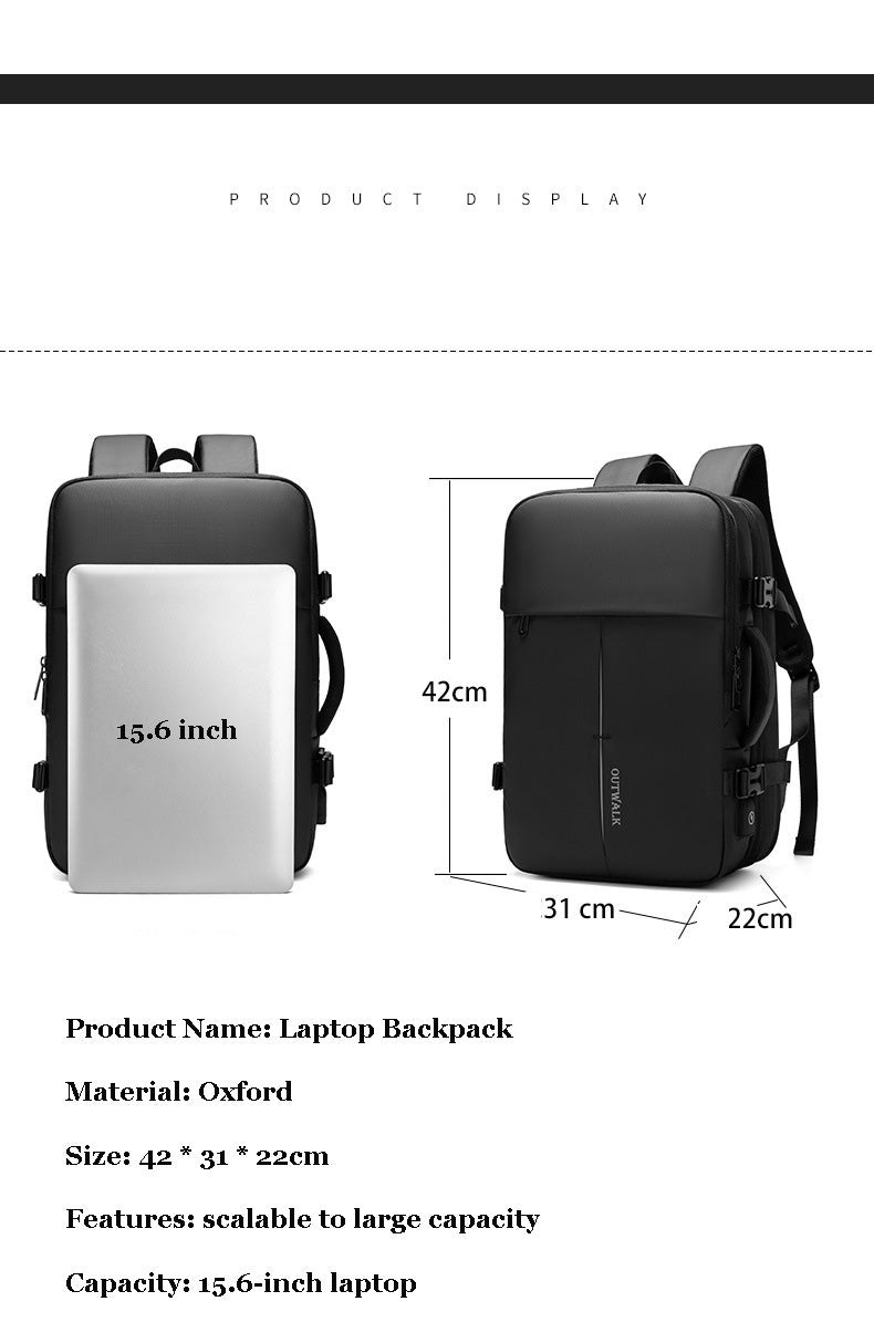 Voyager Pro Backpack