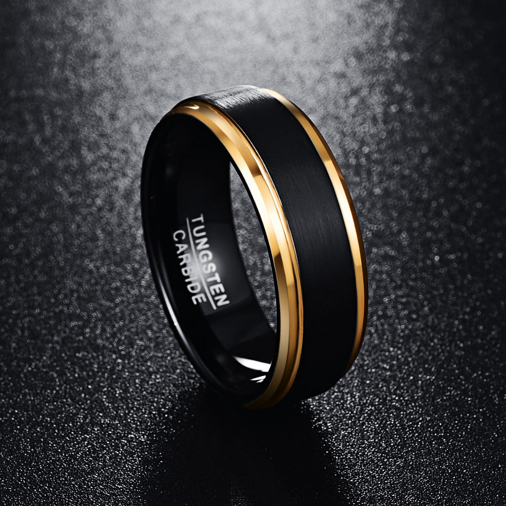 RYLE TUNGSTEN RING