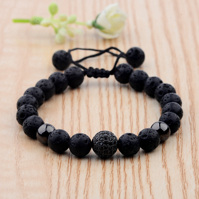 ERUPTO MEN'S BRACELET