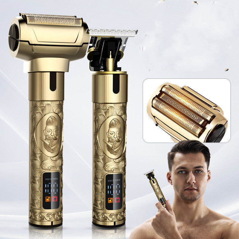 MULTIFUNCTIONAL SHAVER