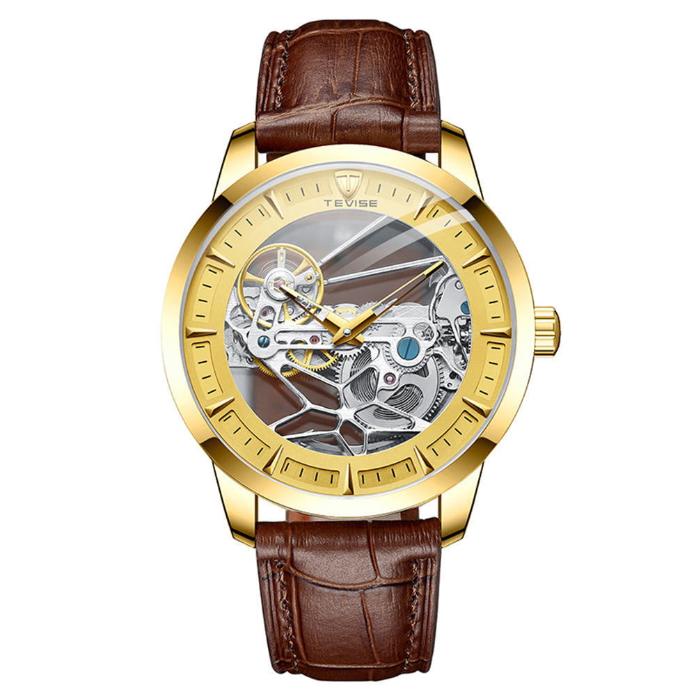 LETO HOLLOW MECHANICAL WATCH