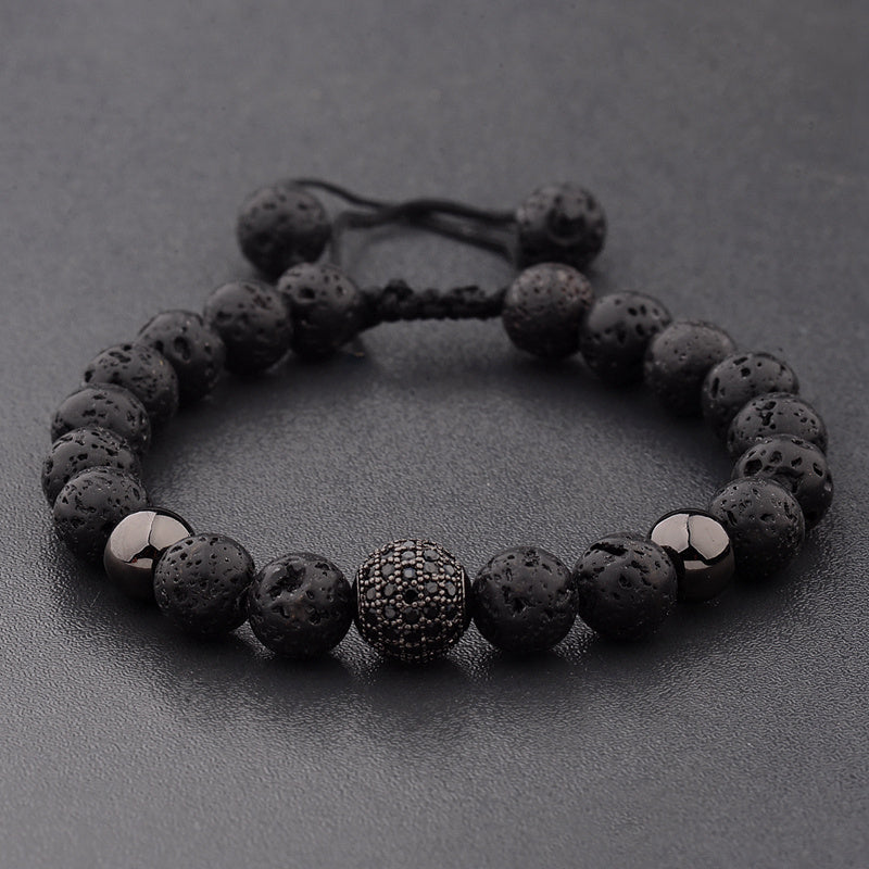 ERUPTO MEN'S BRACELET