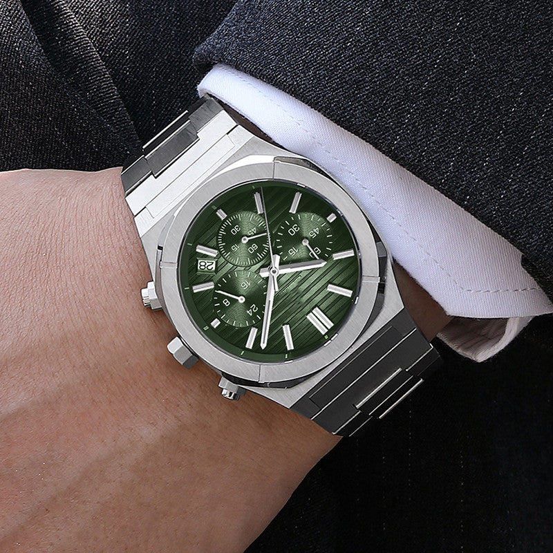 DEIMOS CHRONOGRAPH WATCH