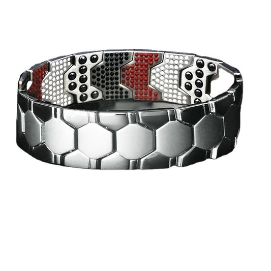 HEX MAGNETIC THERAPY BRACELET FOR MEN